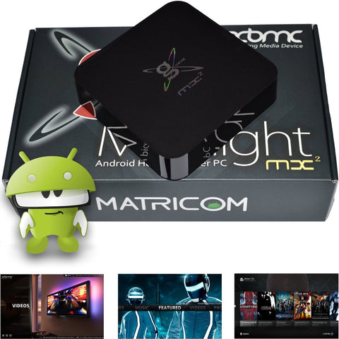 Android Tv Box - Basic